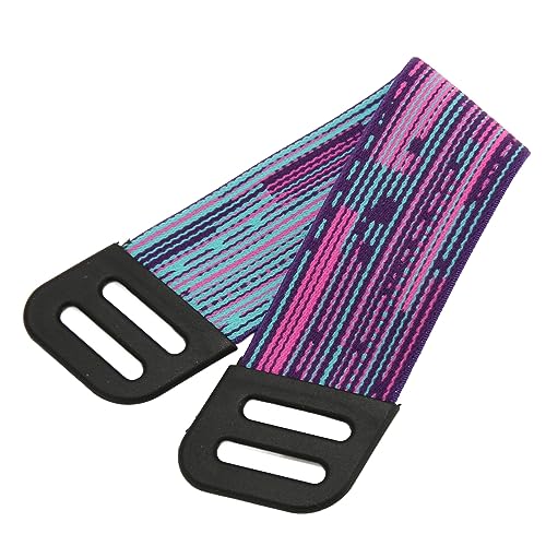 Ersatzstirnbänder Gurte für G733 G335 Kopfhörer -Kopfbandgurte Hohe Elastizitätsweichstoff mit Farbenfrohen Design für Drahtlose Kabelgebundene Gaming (Blau) von YUYTE