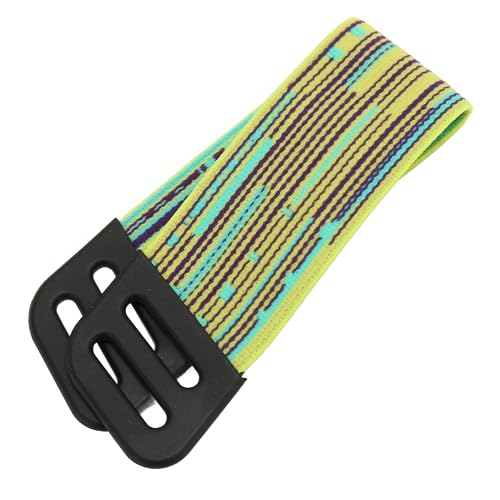 Ersatzstirnbänder Gurte für G733 G335 Kopfhörer -Kopfbandgurte Hohe Elastizitätsweichstoff mit Farbenfrohen Design für Drahtlose Kabelgebundene Gaming (Gelbgrün) von YUYTE