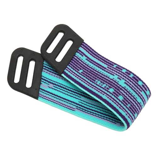 Ersatzstirnbänder Gurte für G733 G335 Kopfhörer -Kopfbandgurte Hohe Elastizitätsweichstoff mit Farbenfrohen Design für Drahtlose Kabelgebundene Gaming (Lila-blau) von YUYTE