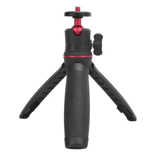 Erweiterbarer Desktop -Stativständer Tragbarer Selfie -Stickstabilisator für Vloggers Reise Abs Silikon Material Kompakte Größe von YUYTE