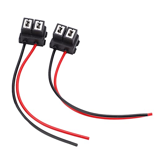 H7-4 Weibliche Sockets Drahtkabelbaum 2PCS ABS-Keramikanschluss für LED-Lampe mit 12 V 10A Leistungsempfindlich 90 ℃ für den Industriellen Gebrauch von Automobilen H7-4 Weibliche Sockets Drahtkabelbaum 2PCS ABS-Keramikanschluss für LED-Lampe mit 12 V 10A Leistungsempfindlich 90 ℃ für den Industriellen Gebrauch von Automobilen von YUYTE