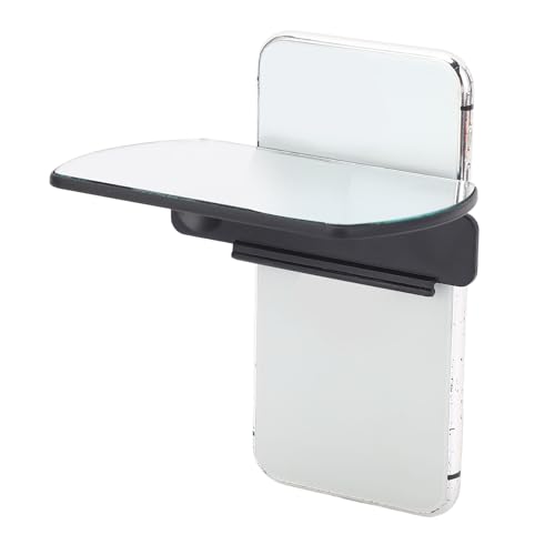 YUYTE Smartphone -Kamera Mirror Reflection Clip Kit, High Definition -Clip auf Dem Mirror mit Dual -Shoot -Modi für Kreative Mobile Fotografie, Rückenkamera - YUYTE Smartphone -Kamera Mirror Reflection Clip Kit, High Definition -Clip auf Dem Mirror mit Dual -Shoot -Modi für Kreative Mobile Fotografie, Rückenkamera - von YUYTE