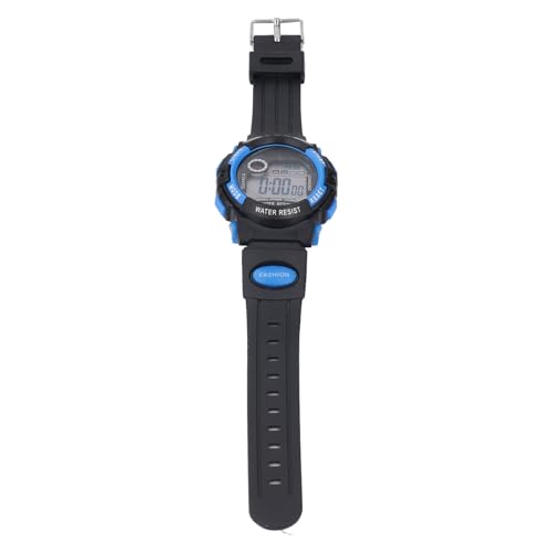 YUYTE wasserdichte Digitale Sportuhr für Kinder, LED-Anzeige, Alarm, Stoppuhr, 30 M Wasserdicht, mit PU-Armband, für Jungen und Mädchen Im Alter von 5–17 Jahren YUYTE wasserdichte Digitale Sportuhr für Kinder, LED-Anzeige, Alarm, Stoppuhr, 30 M Wasserdicht, mit PU-Armband, für Jungen und Mädchen Im Alter von 5–17 Jahren von YUYTE