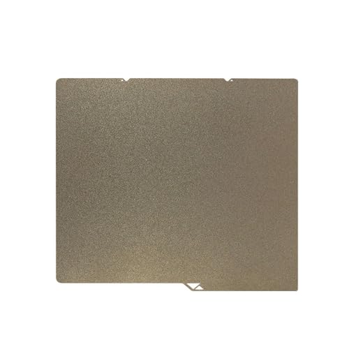 PEI Sheet Bettplatte für Anycubic Kobra s1 / Kobra s1 combo/s1c 3D-Drucker-Heißbett, 264 x 276 mm, Bauplatte, doppelseitiges PEI-Platten-Set PEI Sheet Bettplatte für Anycubic Kobra s1 / Kobra s1 combo/s1c 3D-Drucker-Heißbett, 264 x 276 mm, Bauplatte, doppelseitiges PEI-Platten-Set von YUYUEMI