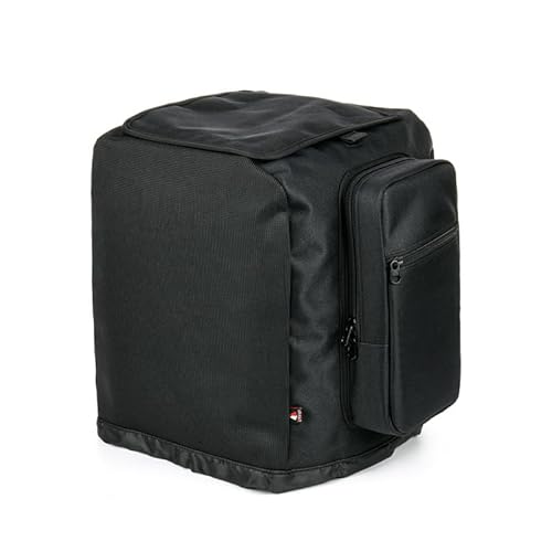 PartyBox Lautsprechertasche für JBL PartyBox Encore Essential, tragbare Lautsprecher-Tragetasche mit seitlichem Mikrofon, Aufbewahrungstasche, Reisetasche für JBL Partybox PartyBox Lautsprechertasche für JBL PartyBox Encore Essential, tragbare Lautsprecher-Tragetasche mit seitlichem Mikrofon, Aufbewahrungstasche, Reisetasche für JBL Partybox von YUYUEMI