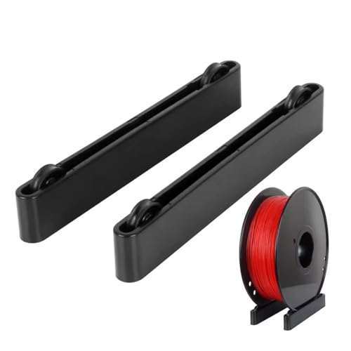 YUYUEMI Spulenhalter für Leji 3D-Drucker, Materialablage, Stützregal, verstellbarer Filamentständer von YUYUEMI