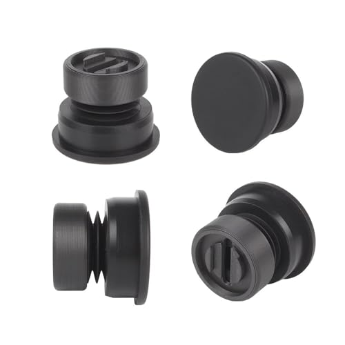YUYUEMI Verbesserte Anti-Vibrations-Füße für Bambu Lab X1/X1C/A1/A1 min 3D-Drucker, Gummifüße, 3D-Anti-Rutsch-Pad von YUYUEMI