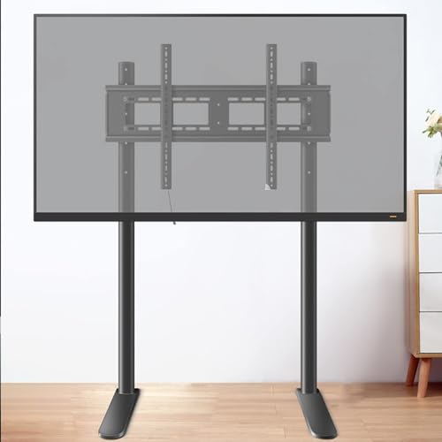 Universal Bodenständer Für TV Ständer – Höhenverstellbarer TV Bodenständer Für 55-100 Zoll Fernseher, Perfekt Für Ecken Und Schlafzimmer Universal Bodenständer Für TV Ständer – Höhenverstellbarer TV Bodenständer Für 55-100 Zoll Fernseher, Perfekt Für Ecken Und Schlafzimmer von YUZDNM