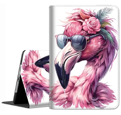 Schutzhülle für iPad Air 27,9 cm (11 Zoll) M2 2024, iPad Air 6. / 5. / 4. Generation (2024/2022/2020) 10,9 Zoll (2024/2022/2020), schlanke Passform, Stand-Cover mit automatischem Schlaf-/Wachmodus von YVBHCGGGF