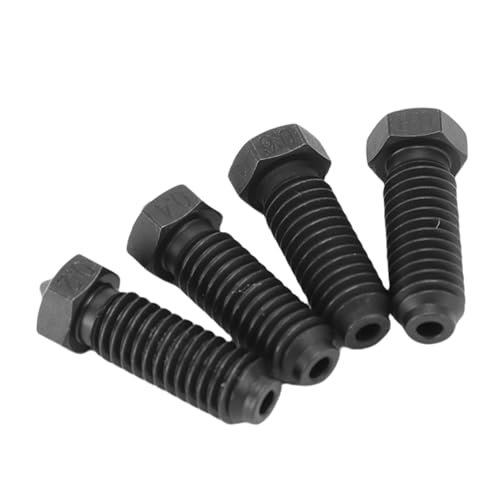 0,2, 0,4, 0,6, 0,8 Mm Düsenkit mit CNC -verarbeiteten Härtungsstahldüsen, Passt S1 3D -Drucker für PLA, ABS, TPU an 0,2, 0,4, 0,6, 0,8 Mm Düsenkit mit CNC -verarbeiteten Härtungsstahldüsen, Passt S1 3D -Drucker für PLA, ABS, TPU an von YWBL-WH