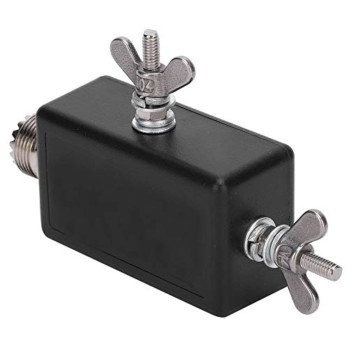 1: 9 Mini Balun Geeignete HF-Kurzwellenantenne für QRP-Außen- und Möbelfunkkommunikation im Freien von YWBL-WH