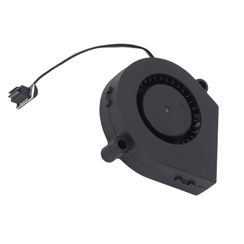 2510 Hotend -Kühllüfter mit 2 Kugellager -Design, Hochgeschwindigkeitsrotation Zur Effizienten Wärmeableitung, Austausch für P1P P1S 3D -Drucker, Einfache Installation 2510 Hotend -Kühllüfter mit 2 Kugellager -Design, Hochgeschwindigkeitsrotation Zur Effizienten Wärmeableitung, Austausch für P1P P1S 3D -Drucker, Einfache Installation von YWBL-WH