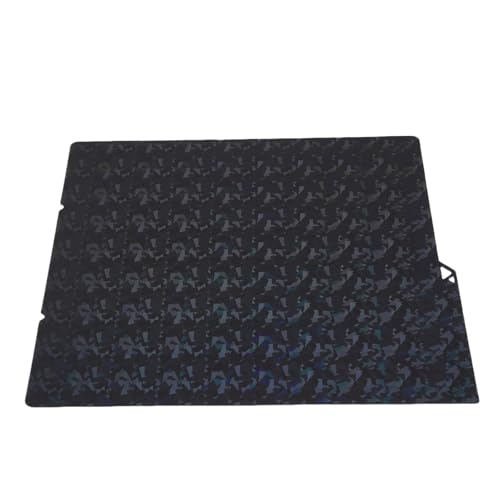 264x276mm Pey Flocken und PEF Stern Flexible Erhitzte Druckbettplattform mit Ausgezeichneter Haftung, Hoher Temperatur, Reichhaltiges Muster 264x276mm Pey Flocken und PEF Stern Flexible Erhitzte Druckbettplattform mit Ausgezeichneter Haftung, Hoher Temperatur, Reichhaltiges Muster von YWBL-WH