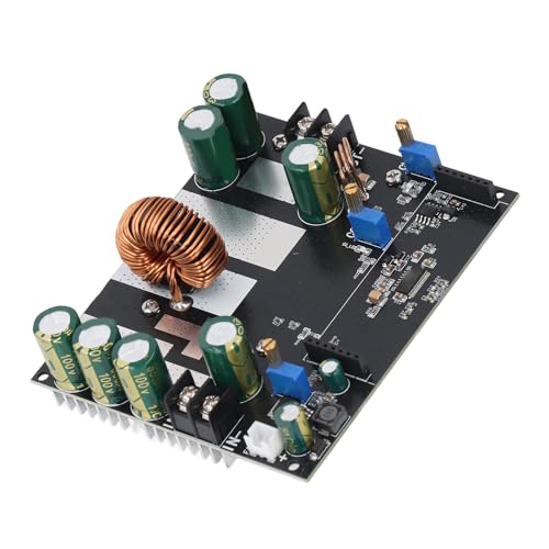 30A Strom Boost Spannungswandler Leistungsmodul Spannungsregler Solar Auto Lade MPPT Modul von YWBL-WH