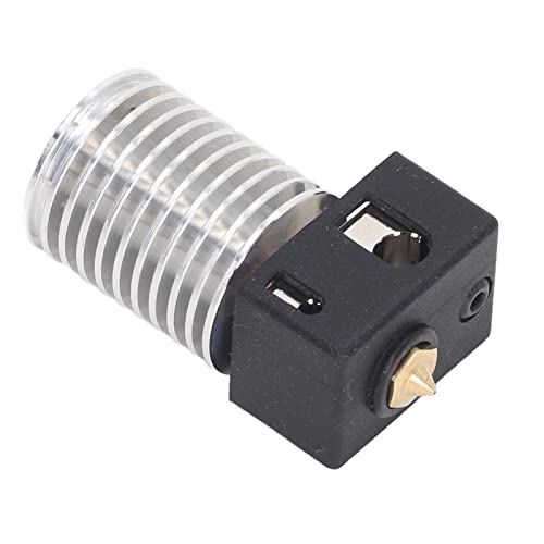 3D -Drucker -Hotend Kit mit Hoher Temperaturwiderstand für PLA ABS PETG TPU Filamente Installieren und Verwenden Sie Direkt Aluminiumlegierung 3D -Drucker -Hotend Kit mit Hoher Temperaturwiderstand für PLA ABS PETG TPU Filamente Installieren und Verwenden Sie Direkt Aluminiumlegierung von YWBL-WH
