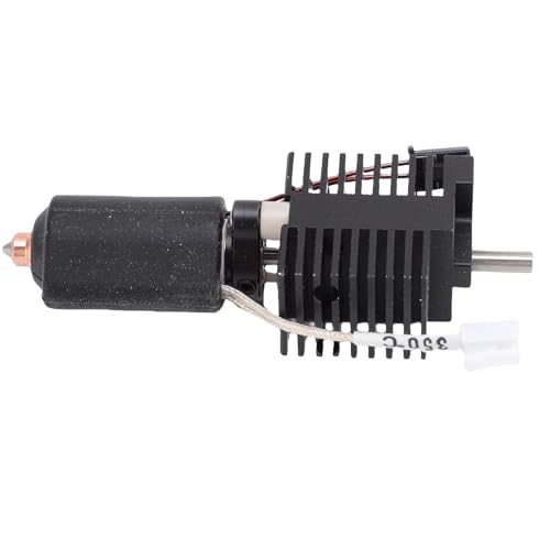 3D -Drucker -Keramik -Hotend -Kit, Ersatzdüse und Kühlkörper für K2 Plus 3D -Drucker, 360 -Grad -Keramikheizungsdesign 3D -Drucker -Keramik -Hotend -Kit, Ersatzdüse und Kühlkörper für K2 Plus 3D -Drucker, 360 -Grad -Keramikheizungsdesign von YWBL-WH