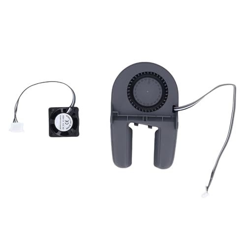 3D -Drucker -Kühllüfter, Doppelkugellager -Lüfter mit Größe 89,5 X 57,5 X 15 Mm für A1 A1 Mini - Kühllüfter für 25x25x10 Mm Hotend Keimekühllüfter Geeignet 3D -Drucker -Kühllüfter, Doppelkugellager -Lüfter mit Größe 89,5 X 57,5 X 15 Mm für A1 A1 Mini - Kühllüfter für 25x25x10 Mm Hotend Keimekühllüfter Geeignet von YWBL-WH