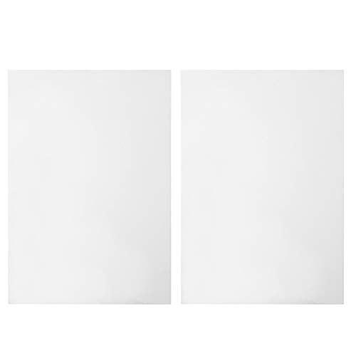 3D-Druckerzubehör FEP Harz 3D-Drucker-Release-Filme 140 X 200 Mm Optischer Hochtemperatur 2pcs mit 95% -99% Lichtübertragung für Starke Säure-Basen Langlebigkeit 3D-Druckerzubehör FEP Harz 3D-Drucker-Release-Filme 140 X 200 Mm Optischer Hochtemperatur 2pcs mit 95% -99% Lichtübertragung für Starke Säure-Basen Langlebigkeit von YWBL-WH