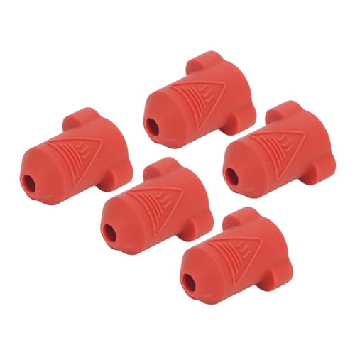 5PCS 3D Drucker Heizblock Silikon Socke 3D Drucker Silikon Abdeckung für K1C K1 für Ender 3 von YWBL-WH