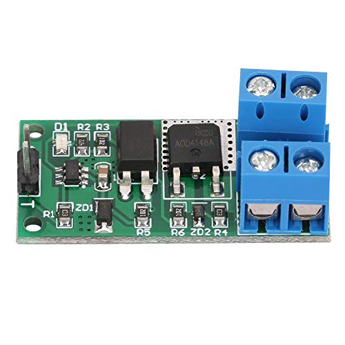 8A Isolation Actuator Switch-Modul für Entwicklungskarte, Langlebige Selbstverriegelungsschalterplatine für Motoren, Relais, Magnetventile, DC 9-24V 8A Isolation Actuator Switch-Modul für Entwicklungskarte, Langlebige Selbstverriegelungsschalterplatine für Motoren, Relais, Magnetventile, DC 9-24V von YWBL-WH