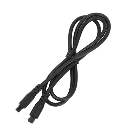 A1mini auf AMS Lite 1 M 4-Pin-Verlängerungskabel, 22 AWG Kupferkern, PVC-Gehäuse, Kabelbinder Zur Einfachen Aufbewahrung Im Lieferumfang Enthalten (Ohne Magnetringmodell) von YWBL-WH