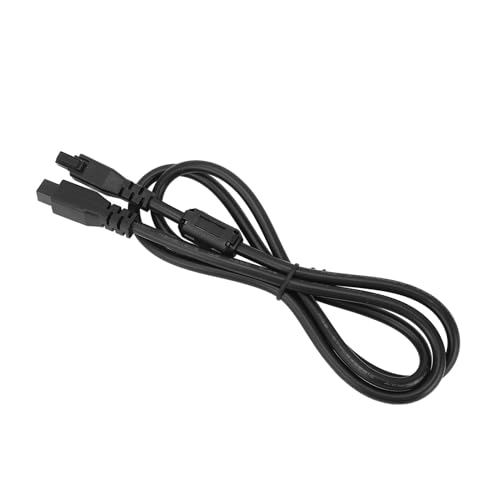 A1mini auf AMS Lite 1 M 4-Pin-Verlängerungskabel, 22 AWG Kupferkern, PVC-Gehäuse, Kabelbinder Zur Einfachen Aufbewahrung Im Lieferumfang Enthalten (mit Magnetring) von YWBL-WH