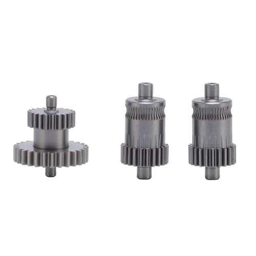 Alle Metall -Extruder -Zahnrad, Gehärtete Stahl -Doppelantriebsgeräte und Reduktionsgetriebe für Raise3D Pro2 Pro3 E2 Series 3D -Drucker Ersetzen Sie Direkt Abgenutzte oder Alle Metall -Extruder -Zahnrad, Gehärtete Stahl -Doppelantriebsgeräte und Reduktionsgetriebe für Raise3D Pro2 Pro3 E2 Series 3D -Drucker Ersetzen Sie Direkt Abgenutzte oder von YWBL-WH