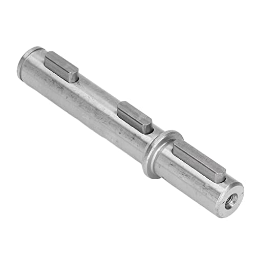 Ausgang Einwellen-Schrittmotor Ausgangswelle für Schneckengetriebe Schrittmotor Durchmesser 18 Mm Länge 128 Mm von YWBL-WH