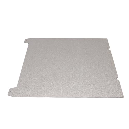 Bauplatte mit Starker Haftung, Flexibler Ersatz für die Bauplatte durch Doppelseitige Bauplatte, Strukturiertes PEI-Druckbett, 1,3 Mm Dick Bauplatte mit Starker Haftung, Flexibler Ersatz für die Bauplatte durch Doppelseitige Bauplatte, Strukturiertes PEI-Druckbett, 1,3 Mm Dick von YWBL-WH