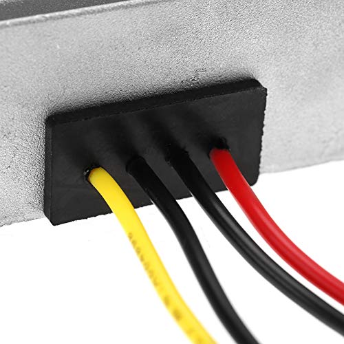 DC-DC Spannungswandler 12V auf 24V Spannungsversorgung 10A 240W Spannungsregler Hocheffizientes GYVRM-T122410 DC-DC Spannungswandler 12V auf 24V Spannungsversorgung 10A 240W Spannungsregler Hocheffizientes GYVRM-T122410 von YWBL-WH