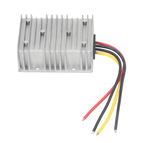 DC - DC Step Up Boost Power Converter DC 12V 24V auf 48V 10A 480W DC Wasserdichter Leistungstransformator Spannungsregler für Fahrzeuge von YWBL-WH