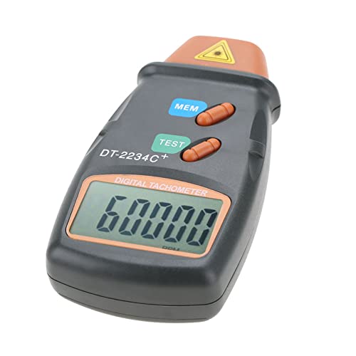 Digitalfoto Drehzahlmesser Handheld mit Weitem Messbereich, Hoher Auflösung, Klares LCD -Display für Motorräder Drehwagenautoherstellung Digitalfoto Drehzahlmesser Handheld mit Weitem Messbereich, Hoher Auflösung, Klares LCD -Display für Motorräder Drehwagenautoherstellung von YWBL-WH