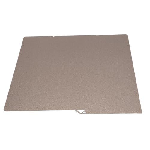 Doppelseitige Strukturierte Gold -Pei -Build -Platte, Flexible Plattform 264x276mm, Ersatz für Kobra S1, Combo 3D -Drucker mit Peipulverbeschichtung für Direktdruck Doppelseitige Strukturierte Gold -Pei -Build -Platte, Flexible Plattform 264x276mm, Ersatz für Kobra S1, Combo 3D -Drucker mit Peipulverbeschichtung für Direktdruck von YWBL-WH
