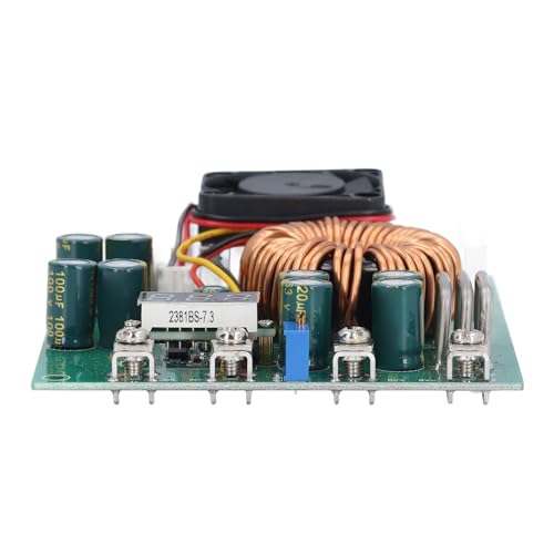 Einstellbares Buck-Stromversorgungsmodul, Einstellbarer Buck-Konverter, DC-Spannungsregler-Netzteil, 1000 W, 50 A, DC25-90 V Bis DC2,5-50 V von YWBL-WH