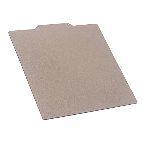 Federstahl Magnetic Build Plattenkleidung für Ender3 Ender5 3D-Drucker 235x235 Mm Federstahl Magnetic Build Plattenkleidung für Ender3 Ender5 3D-Drucker 235x235 Mm von YWBL-WH