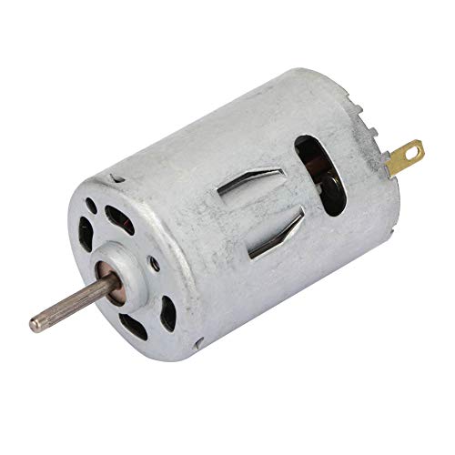 Getriebe Elektrischer 380 Motor 3-6V Hochgeschwindigkeits 14mm Länge Welle Micro Motor Motor für Auto Flugzeugmodell von YWBL-WH