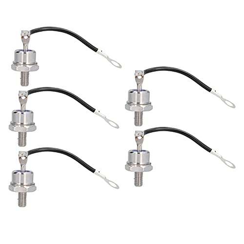 Gleichrichter Diode Effiziente Messing 40A 1,2KV ZX40-12 Kit für Batteriekonverter, Stromversorgung, Motorsteuerung Gleichrichter Diode Effiziente Messing 40A 1,2KV ZX40-12 Kit für Batteriekonverter, Stromversorgung, Motorsteuerung von YWBL-WH