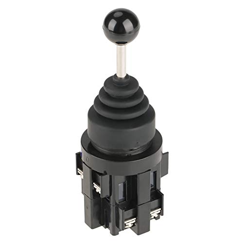 Joystick-Schalter 4NO 4-Position 150V / 15A 250V / 10A 440V / 4A CS-402 Zurück Joystick-Momentschalter Joystick-Schalter 4NO 4-Position 150V / 15A 250V / 10A 440V / 4A CS-402 Zurück Joystick-Momentschalter von YWBL-WH