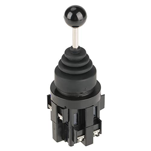 Joystick-Schalter 4NO 4-Position 150V / 15A 250V / 10A 440V / 4A CS-402 Zurück Joystick-Momentschalter von YWBL-WH