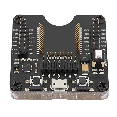 Kleinserien Testbrennvorrichtung ESP32-Testplatine Entwicklungsplatine ESP WROOM 32 Minimalsystem Wireless-Modul von YWBL-WH