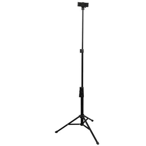 Kompakte Videoaufzeichnung Telefon -Stativ mit 360 -Grad Rotationshalter, um Aufnahmen aus Jedem Winkel zu Fangen Kompakte Videoaufzeichnung Telefon -Stativ mit 360 -Grad Rotationshalter, um Aufnahmen aus Jedem Winkel zu Fangen von YWBL-WH