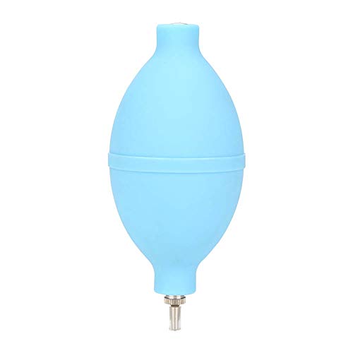 Mini Gummi Staubgebläse Kugel Staubgebläse Kugel Luftstaubverdichter Handpumpe Staubreiniger Starkes Blasreinigungswerkzeug von YWBL-WH