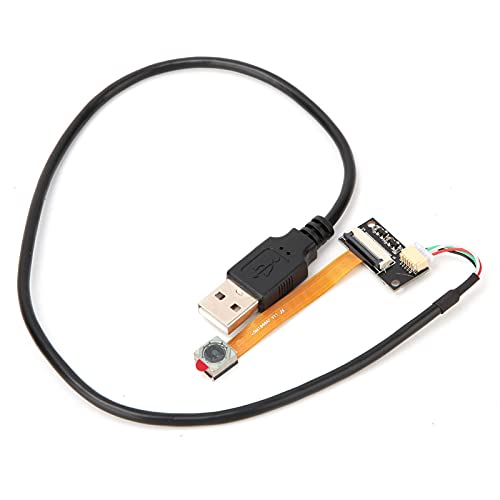 OV5640 5MP 2592 * 1944P Autofokus OTG UVC USB-Kameramodul Micro-USB-Sicherheits-PC-Kameramodul Audio-Video-Lasergravierer-Webcam-Board für Android Windows Linux von YWBL-WH