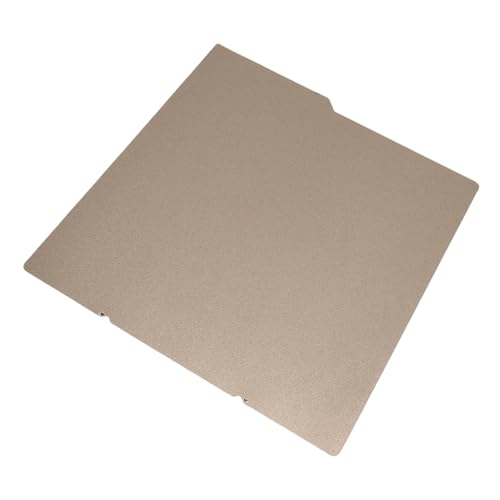 PEI -PET -Buildplatte, Geeignet für Kobra S1 S1 Combo 3D -Drucker 264x276mm Doppelseitiges Druckbettblatt, Muster ähnlich Wie Kohlefaser PEI -PET -Buildplatte, Geeignet für Kobra S1 S1 Combo 3D -Drucker 264x276mm Doppelseitiges Druckbettblatt, Muster ähnlich Wie Kohlefaser von YWBL-WH