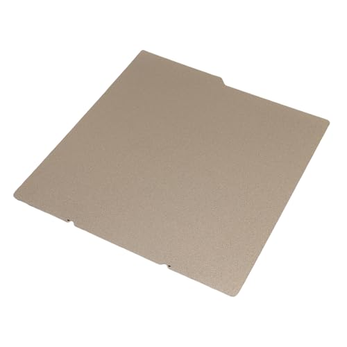 PEO PEI Blatt Fit für Jeden Kubischen Kobra S1 3D-Drucker Strukturiert Glänzende Bauplatte Flexibel mit Beheizter Bett Plattform für PLA PETG ABS TPU PA PC PEO PEI Blatt Fit für Jeden Kubischen Kobra S1 3D-Drucker Strukturiert Glänzende Bauplatte Flexibel mit Beheizter Bett Plattform für PLA PETG ABS TPU PA PC von YWBL-WH