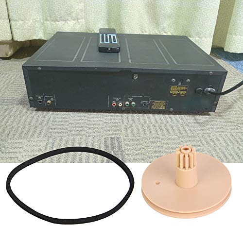 Professional Gear Belt CDM9 -Head -Zubehör Ersatzkit für 950 951 930 931 200R CD Player, Langlebiges Material, Geeignet für Reparaturwerkstäbe Professional Gear Belt CDM9 -Head -Zubehör Ersatzkit für 950 951 930 931 200R CD Player, Langlebiges Material, Geeignet für Reparaturwerkstäbe von YWBL-WH