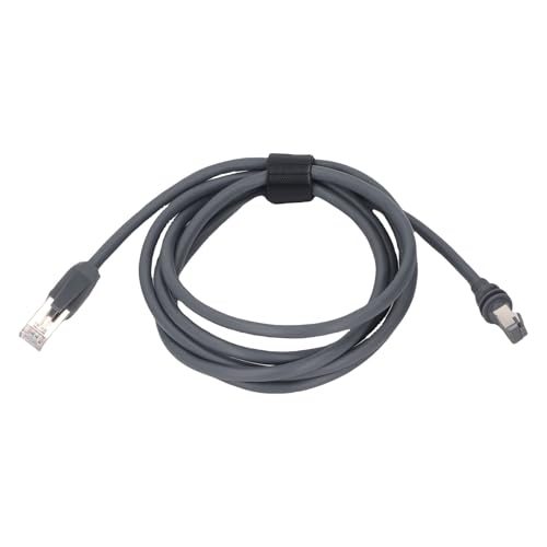 Rechteckige Satellitenantenne an RJ45 -Kabel, Wassersicher 26AWG Kupfer, 2 M/6,6 Fuß Grau für Hochgeschwindigkeits -Internet mit Tragbarem Design Rechteckige Satellitenantenne an RJ45 -Kabel, Wassersicher 26AWG Kupfer, 2 M/6,6 Fuß Grau für Hochgeschwindigkeits -Internet mit Tragbarem Design von YWBL-WH