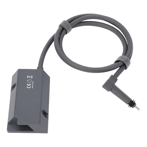 Satelliten-Ethernet-Adapter, Hochgeschwindigkeits-RJ45-Netzwerkadapter mit Rechteckiger Schüssel und 1000 Mbit/s für Verbesserte Internetleistung mit Standard-Treiber-Kit von YWBL-WH