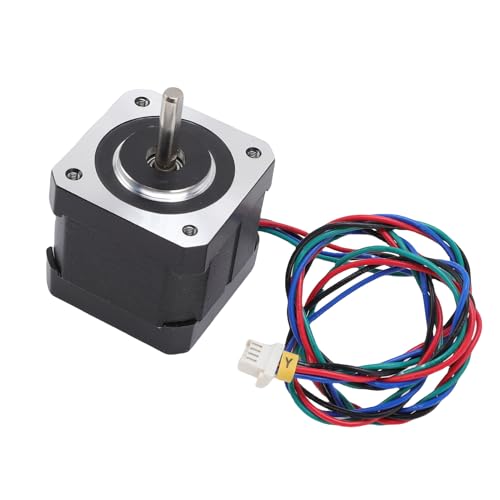 Stepper -Motor -Austausch für 3D -Drucker, 520 Mm Kabel, das für 3D -Druck und Robotik Ausgelegt Ist Stepper -Motor -Austausch für 3D -Drucker, 520 Mm Kabel, das für 3D -Druck und Robotik Ausgelegt Ist von YWBL-WH
