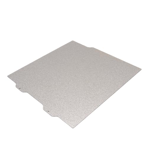 Verdickte Doppelseitige PEI -strukturierte Flexible 3D -Drucker -Build -Platte Austausch für Dickere PEI -Blech Flexibler Federstahlheizungsbett Verdickte Doppelseitige PEI -strukturierte Flexible 3D -Drucker -Build -Platte Austausch für Dickere PEI -Blech Flexibler Federstahlheizungsbett von YWBL-WH